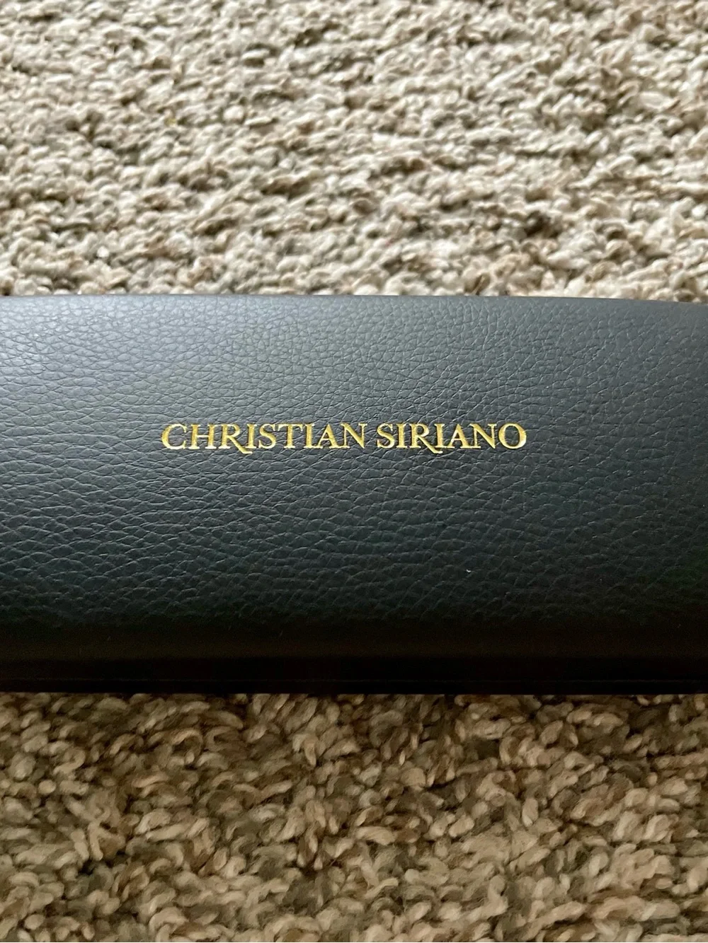 Christian Siriano helena model